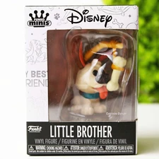 Funko Minis Disney Dogs  Little Brother Mulan New Rare Exclusive NIB Collectible