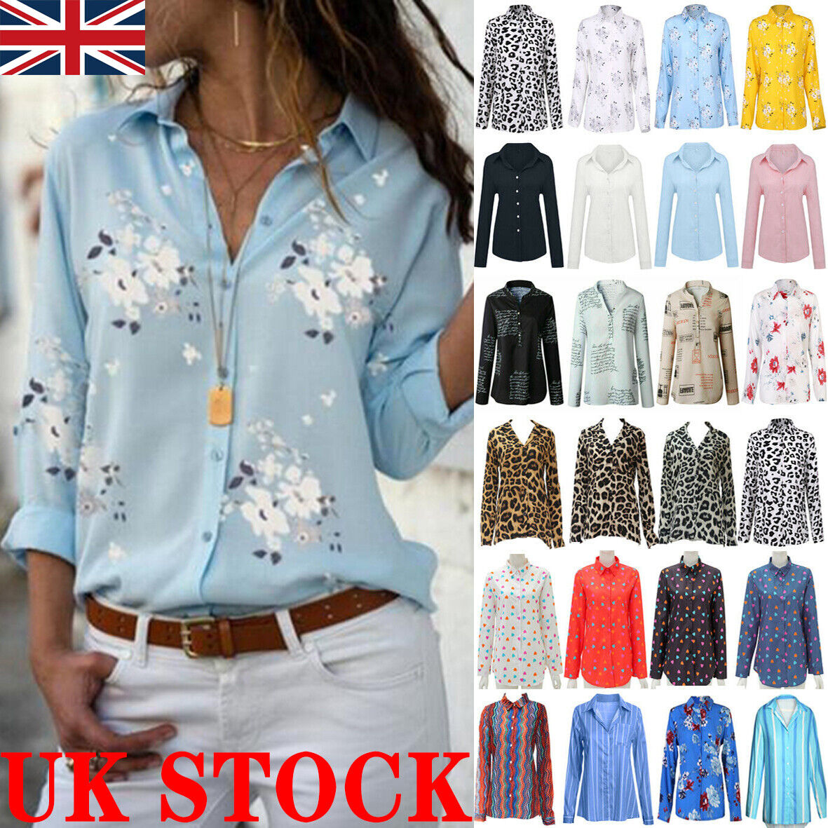 Tops for Women Work Casual Cardigans for Women UK Ladies Long