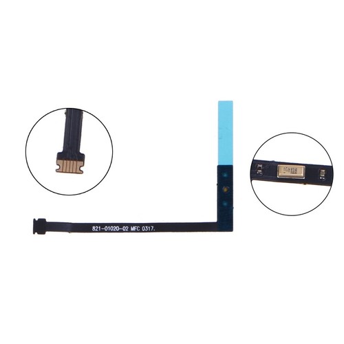 Laptop Mic Cable Microphone Cable A1418 Replacement DIY for 5K - Afbeelding 2 van 8