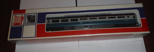 JOUEF 5753 BR BLAUGRAU INTERCITY MK3 BUFFETWAGEN COACH W40301 NEUWERTIG VERPACKT ny | Zustand: New