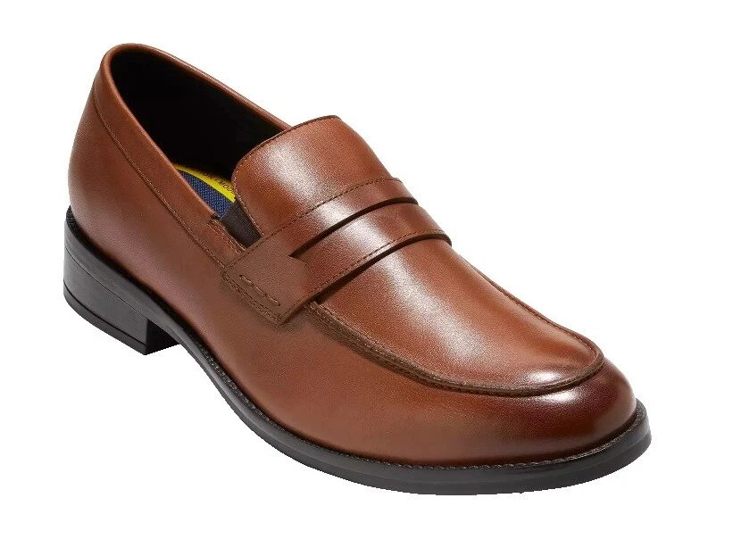 Cole Haan Brown Dress Shoes for Men