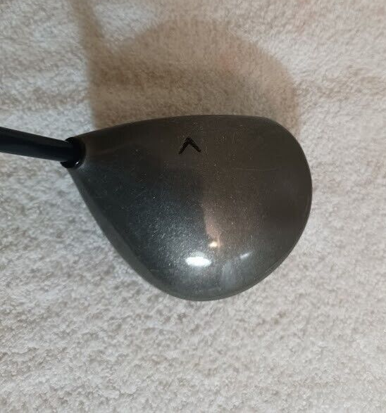 Callaway Big Bertha Steelhead Plus 5 Wood Steel
