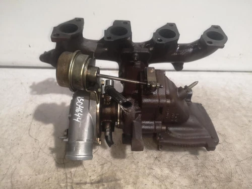 SLVK03057 Turbocompresor para PEUGEOT 307 BREAK / SW (S1)(04.2002) SW 2 1504644 - Imagen 5 de 10