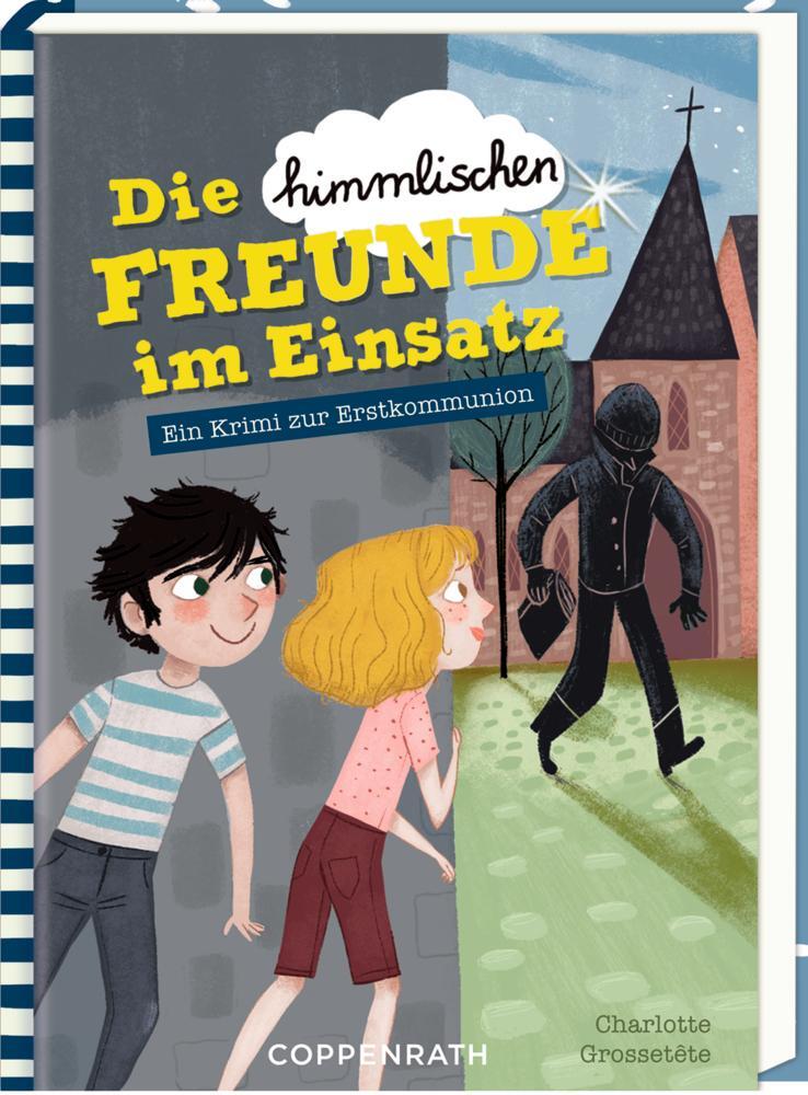 Thumbnail - Charlotte Grossetete Die Himmlischen Freunde Einsatz - Da ...