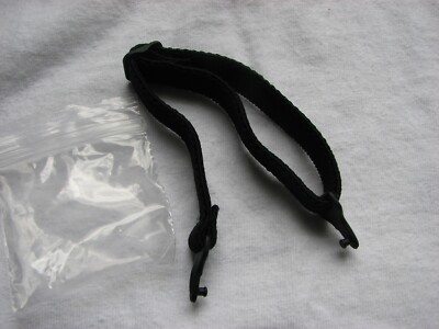 Oakley M Frame SI Replacement Head Band Strap Leash Retainer Lanyard Authentic