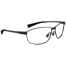 Nike Sunglasses Frame Only EV0754 003 Gunmetal Wrap Metal 60 mm