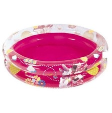 Swimming Pool Pink Minnie Mouse Clubhouse Kids Toddler Outdoor Garden Play