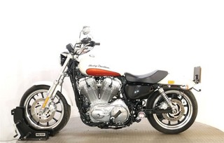 Lot#67567 2011 Harley Davidson XL883 L Sportster SuperLow SPARES/REPAIR