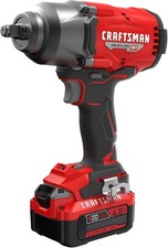 Craftsman Cmcf940m1 V20 Rp 20-volt 12-in Impact Wrench Battery Included