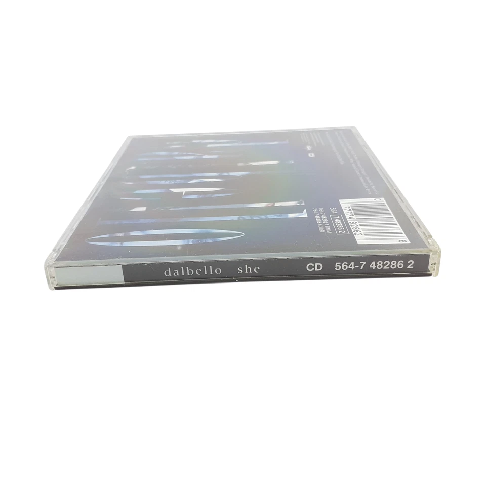 Dalbello* – She - CD - Zustand sehr gut - Bild 4 von 4
