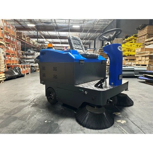 SellEton SL-WS1400 Warehouse Floor Sweeper & Vacuum Machine - product listing photo