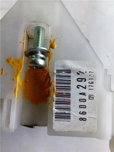 ANILLO ABRASIVO MITSUBISHI MONTERO (V80/V90)(2007->) 3.2 DID MR551792 Foto 3 de 4