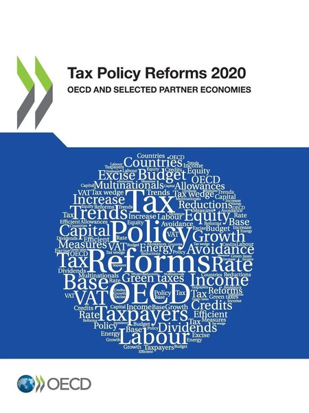 Oecd | Tax Policy Reforms 2020 | Taschenbuch | Englisch (2020) | Oecd-image