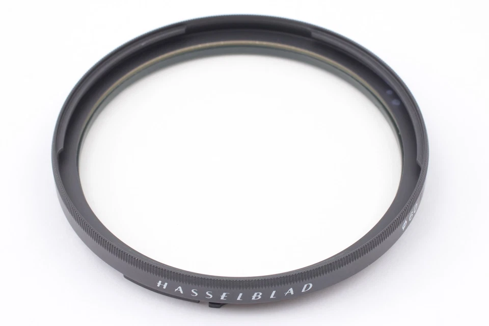 [Near MINT] Hasselblad Lens Filter B60 Bay 1x UV-SKY 1A 41608 From JAPAN - Image 2 of 4