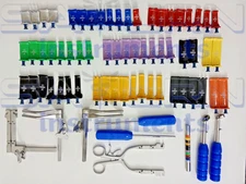 Phantom CS Classic Retractor System Set Grade Premium Quality