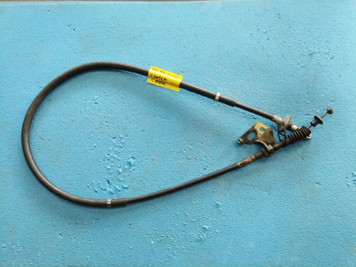 Clutch cable Assembly, 1977 Honda Civic, May fit 1973-1979 Honda Civic CVCC 1200