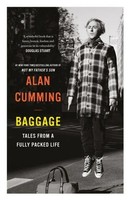 Alan Cumming | Baggage | Buch | Englisch (2021) | Tales From A Fully Packed Life