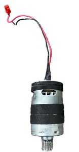 Numatic Henry HEN100 Akku Staubsauger Quick Pet Bürstenkopf nur Motor