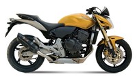 Auspuff Endtopf Mivv Sound Honda Hornet 600 2007 - 2013