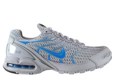 Nike Air Max Torch 4 Wolf Grey Running Sneaker Shoe 343846-014 Men's Size