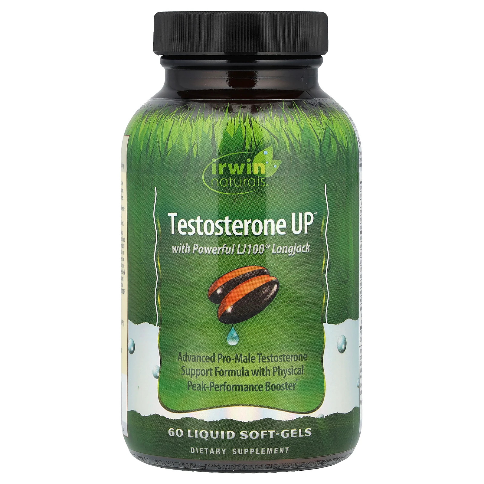 Testosterone UP 60 жидких мягких гелей 6690₽