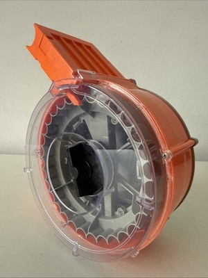 NERF 35 Round Mag Dart Gun Munition Clip große Trommel