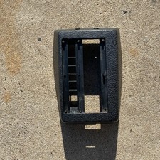 Volvo 240 Black Automatic Shifter Cover For Parts Used Nice 242 244 245 Shift