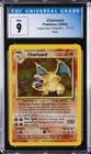 2002 POKEMON LEGENDARY COLLECTION HOLO #3 CHARIZARD CGC 9