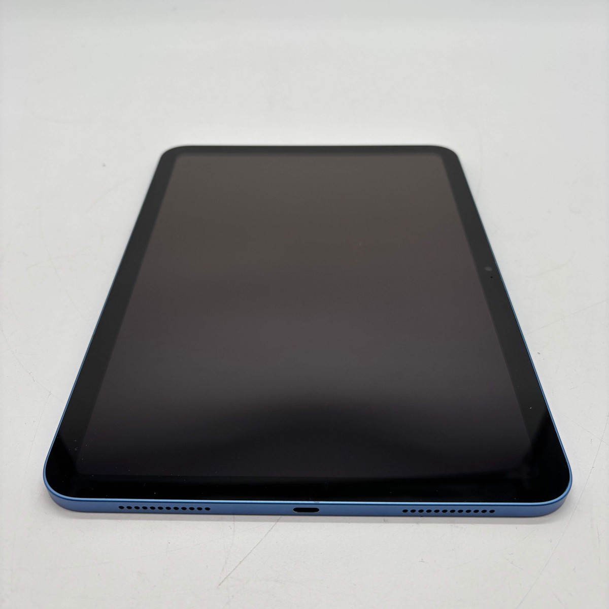 WiFi Only Apple iPad 10th Gen 64GB Blue MPQ13LL/A | eBay