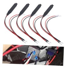 4PCS LED Resistor Turn Signal for Motorcycle,Practical Load Resistors LED Turn
