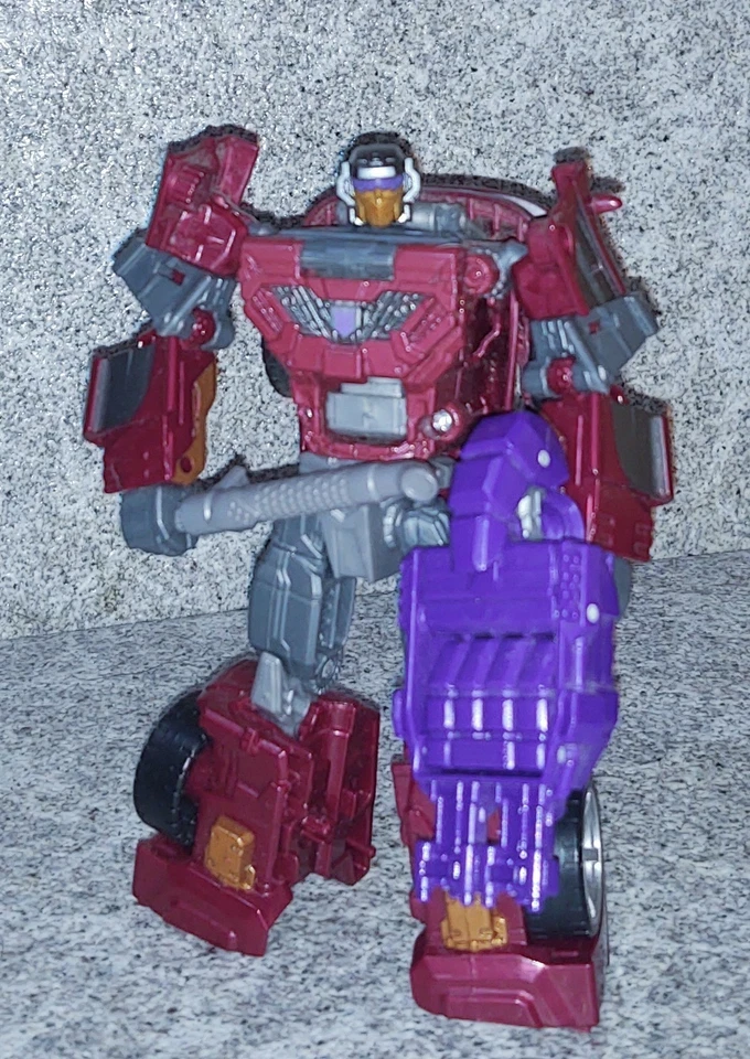 Transformers Combiner Wars DEAD END Complete Deluxe Generations - Image 2 of 4