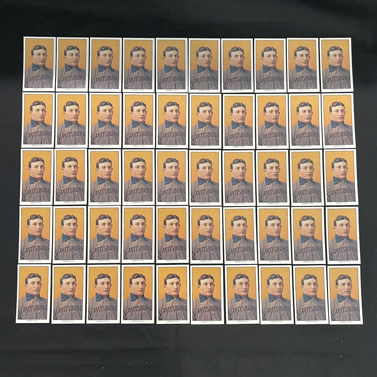 T206 Reprint Set for sale | eBay