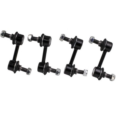 4TLG SWAY ROLL BAR DROP LINK KOPPELSTANGE FOR CHEVROLET CORVETTE C5 C6 1997-2013