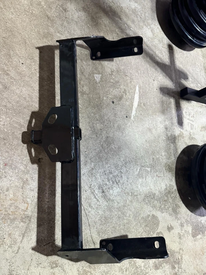 Enganche de remolque clase I - 1,25 pulgadas Receptor 113150 compatible con 08-11 Subaru Impreza Foto 4 de 4