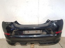 2010-2013 MK1 FL VOLVO C30 REAR BUMPER BLACK SAPPHIRE METALLIC 31214651