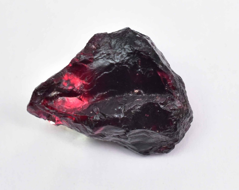 b>RARE</b> ! <b>RUBIS</b> <b>TRAITé</b> <b>ROUGE</b> <b>POURPRE</b> ETOILE <b>D</b> '<b>AFRIQUE</b> <b>DE</b> 2,85