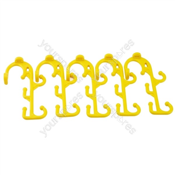 Draper Festoon String Light Hooks