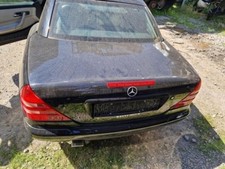 Original Heckklappe MERCEDES BENZ SLK (R170) 200 - A1707500075 Original Heckklappe MERCEDES BENZ SLK (R170) 200 - A1707500075