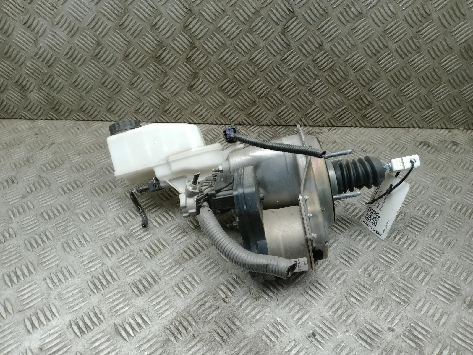 TOYOTA YARIS BRAKE MASTER CYLINDER BOOSTER 47210K0020 MK4 2020-2025