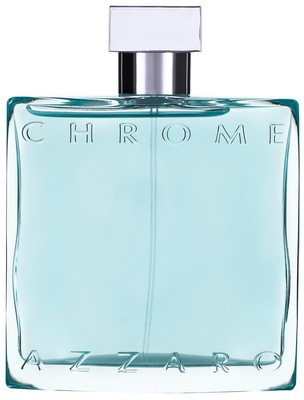 Azzaro Chrome Eau de Toilette  100 ml OVP NEU