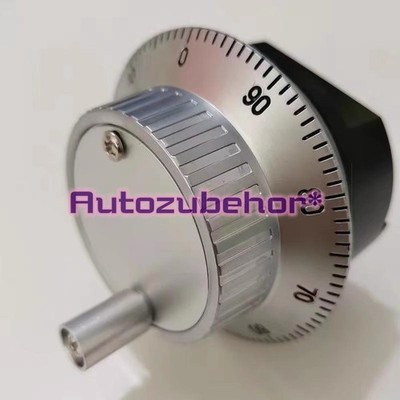 1Pc. New Handwheel Encoder OVM-01-2D #iv