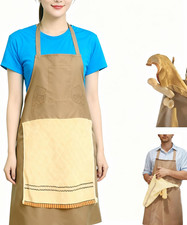 New Chef's Prank Apron, Creative Prank Aprons For Men Practical Jokes, The Ul...