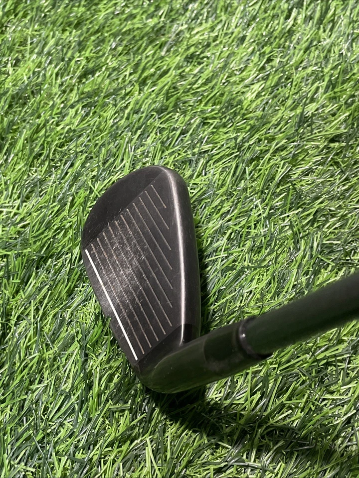 RH Adams V3 7 Hybrid Iron with Training Grip Senior flex (Lite) 37.5" UPC413 - Image 4 of 4