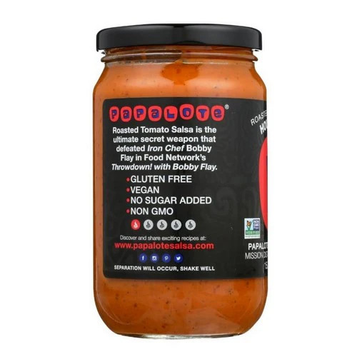 Roasted Tomato House Salsa 15.75 Oz(Case Of 12) | eBay