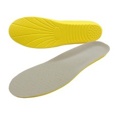 Happystep Memory Foam Insoles With Arch Support, Cushioning, And Shock