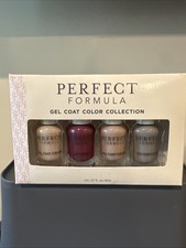 Perfect Formula Gel Coat Color Collection 4