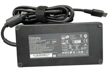 Chicony 19.5V 16.92A 330W AC Adapter Charger For MSI Raider GE68HX A20-330P1A