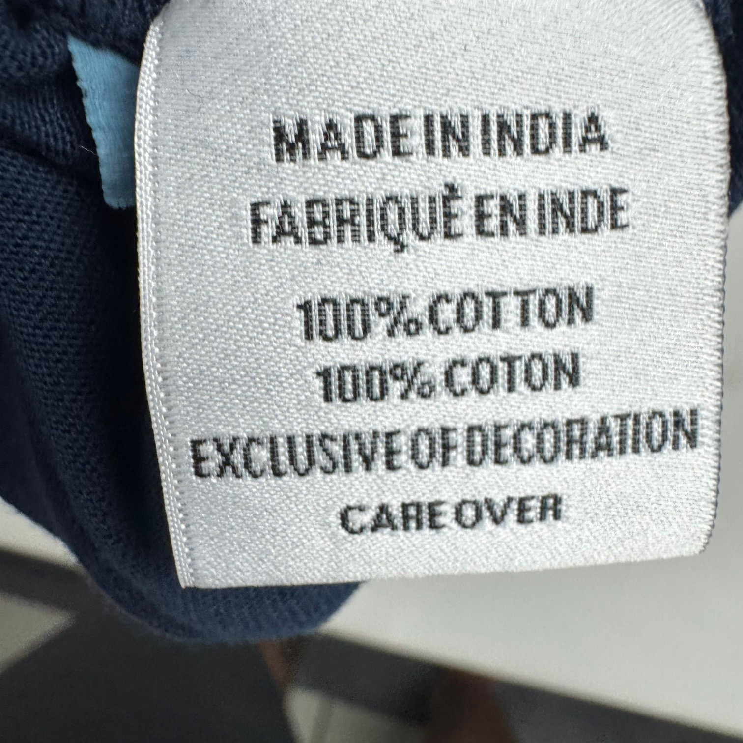 NEW TGL Tomorrow's Golf League x SoFI Men's Golf T-Shirt Blue • Large