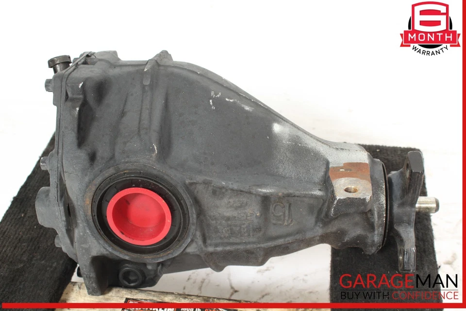 01-04 Mercedes R170 SLK230 Diferencial Trasero Eje Portador OEM Foto 2 de 4
