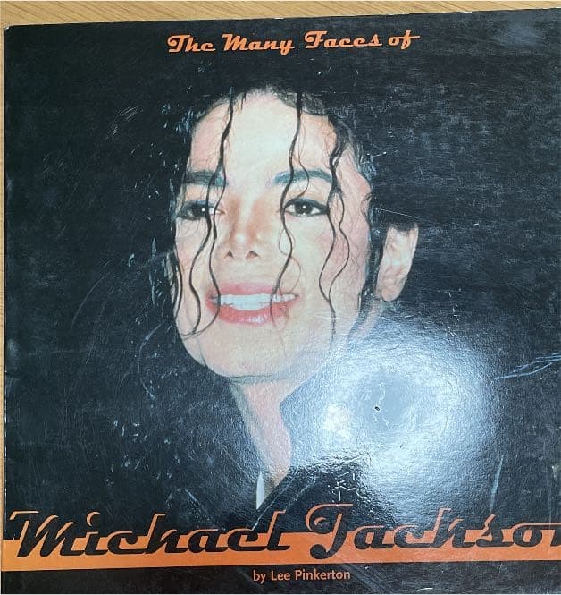 Michael Jackson book | eBay